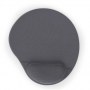 Gembird | MP-GEL-GR Gel mouse pad with wrist support, grey Comfortable | Gel mouse pad | Grey - 2
